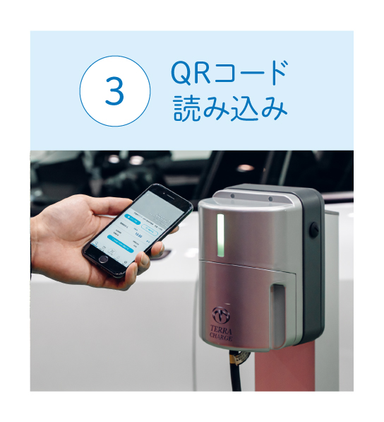 QR読み込み