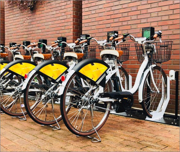 電動自転車