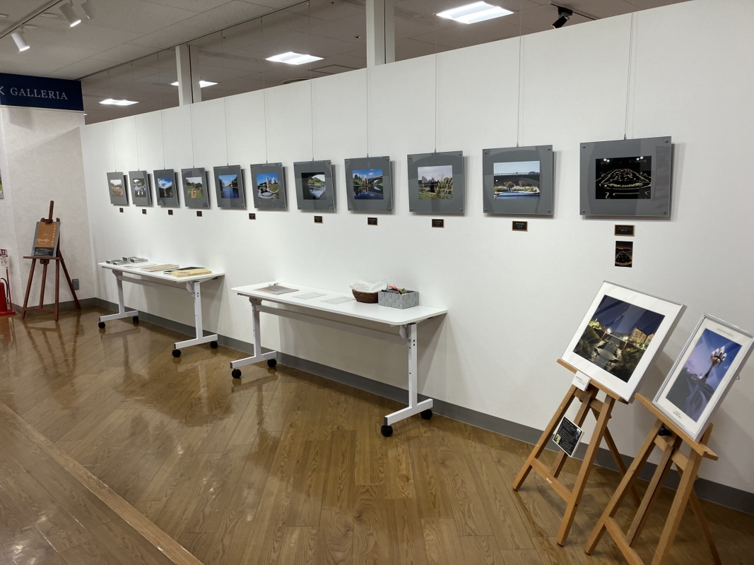 展示